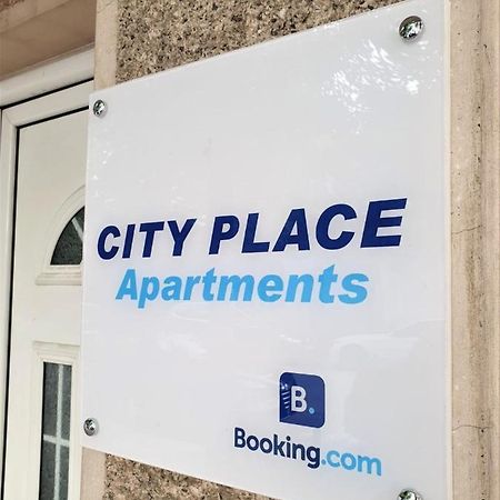 City Place Apartments Kumanovo Bagian luar foto