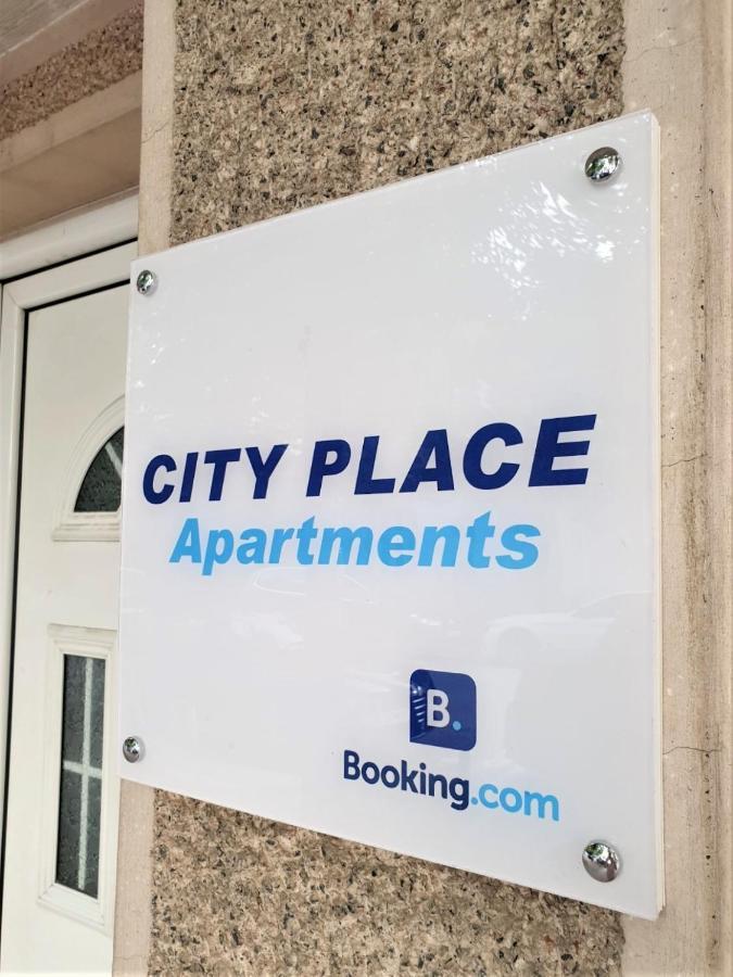 City Place Apartments Kumanovo Bagian luar foto
