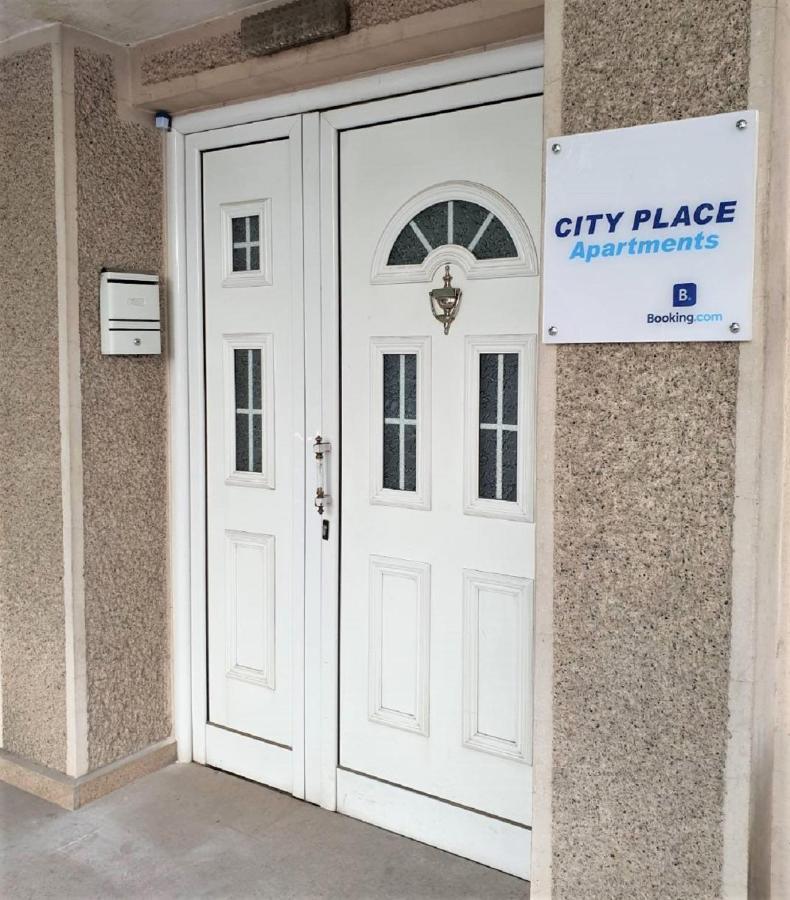 City Place Apartments Kumanovo Bagian luar foto