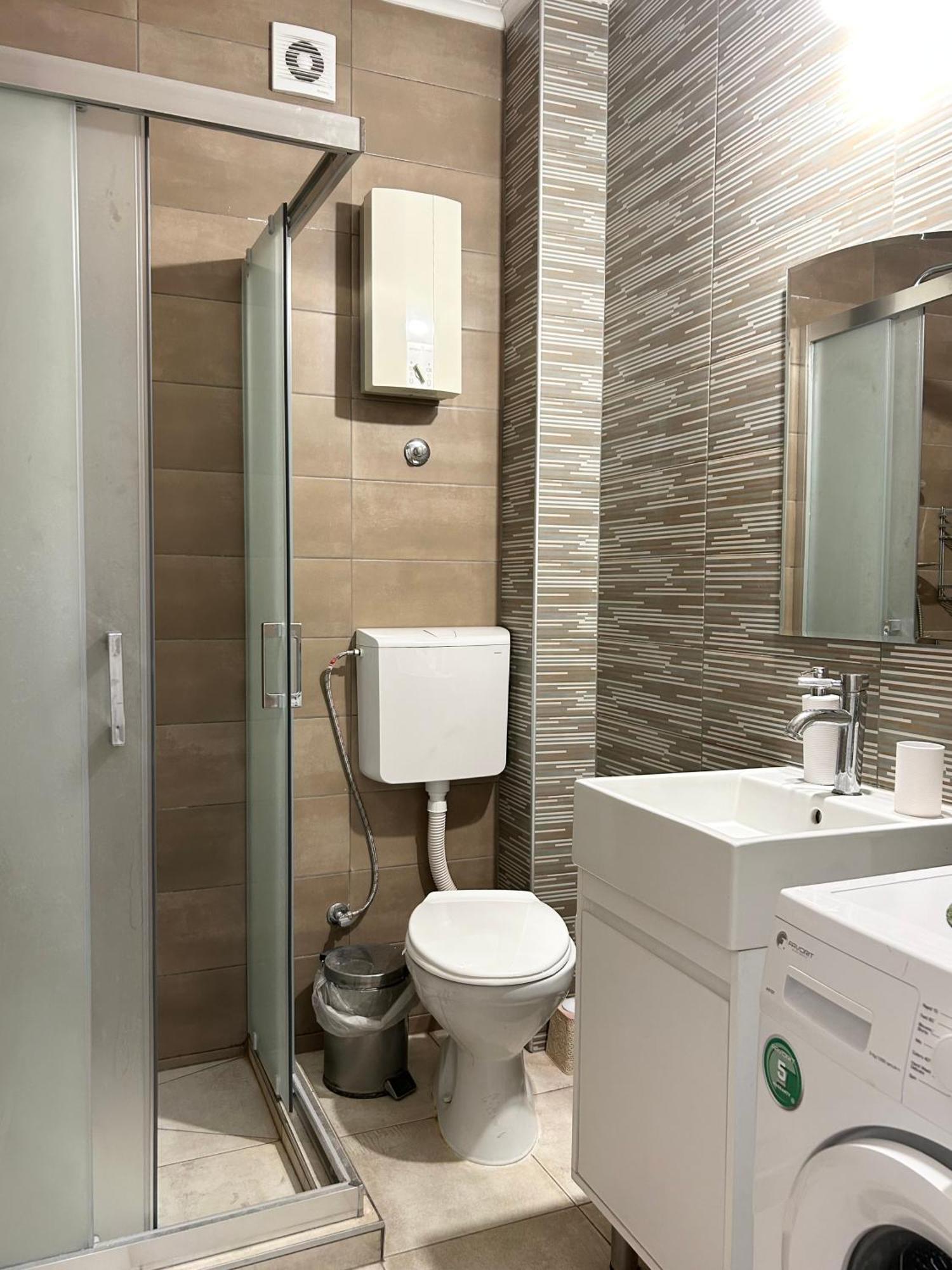 City Place Apartments Kumanovo Bagian luar foto
