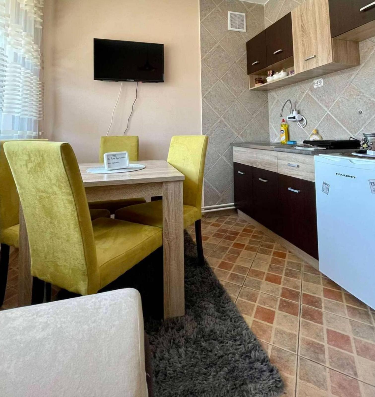 City Place Apartments Kumanovo Bagian luar foto