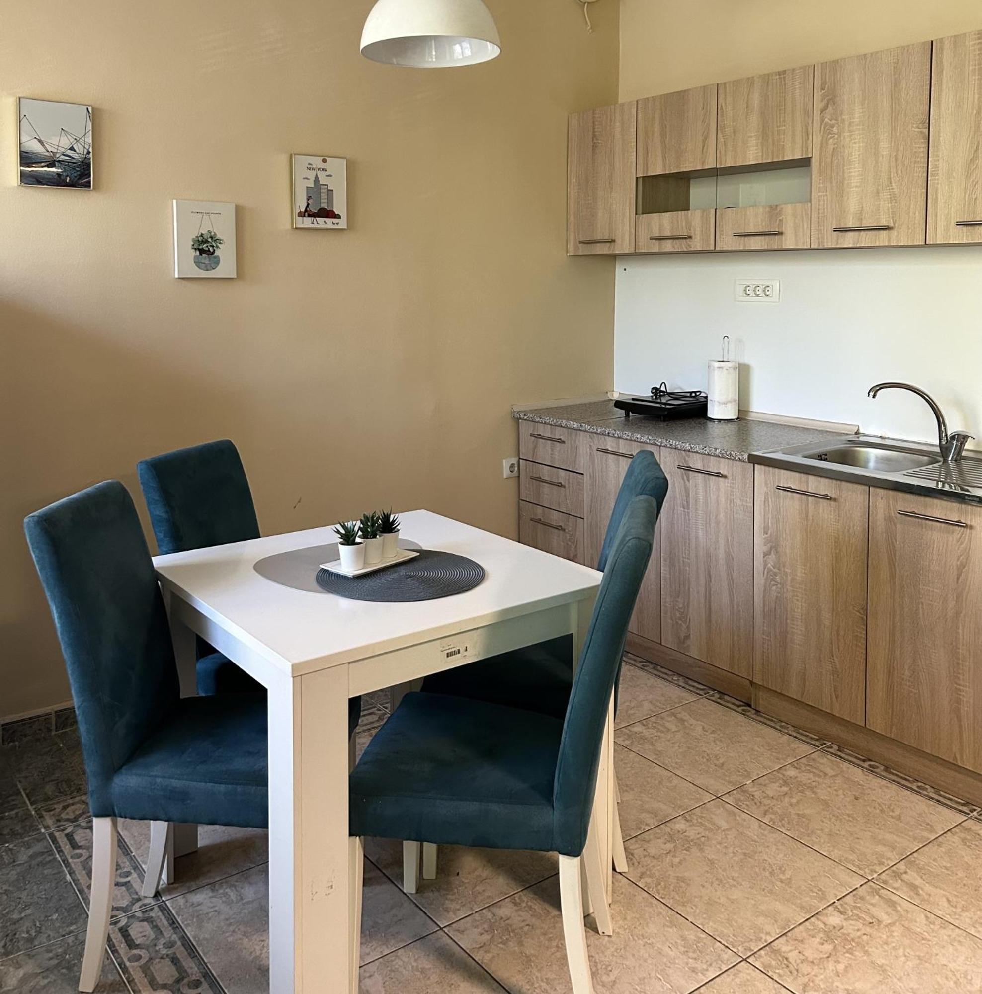 City Place Apartments Kumanovo Bagian luar foto